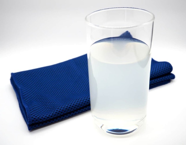 「普段イマイチな味の経口補水液が驚きの美味しさ」。体調がいいときに飲んでみるのも重要だ（写真はイメージ）