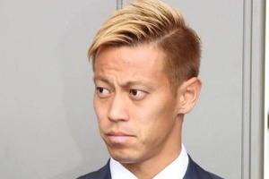 本田圭佑、W杯フランス敗退に「一言」で反応　SNS反響「まさかこんなに...」「同じ感想です」