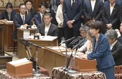 「読み物を読まれているのは残念」「ご自身もメモを見ていた」　高市首相と中道・小川代表が「もめた」こと