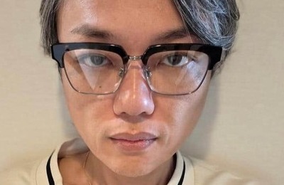17キロダイエットの与沢翼、初の白髪染めで茶髪にして激変　「イケオジになりましたね」「更にお若く」