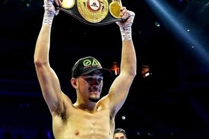 WBAフェザー級王者フィゲロア、亀田和毅を倒して井上尚弥戦へ...「十分に実現可能な試合」と自信【米メディア報道】