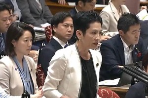 「国会への出席はイヤ？」「呼ばれれば来て誠実に答弁」　高市首相の出席率は石破前首相の3分の1だと蓮舫氏