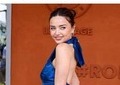 ミランダ・カー43歳、7歳年下イケメン超大物CEO夫とステキ夫婦2ショット　ピンクのドレス姿で色気ダダ漏れ