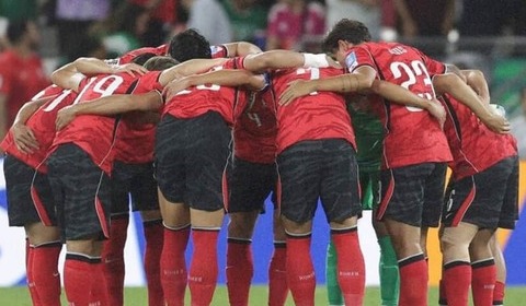 韓国FIFAランキング急落、「日本との差がさらに開いた」　地元韓国メディア嘆き...「痛ましい現状浮き彫りに」