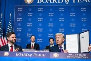 トランプ大統領がバンス副大統領を切る？　「踏ん張って何とか軌道を覚書に戻すことができるか」専門家は注目