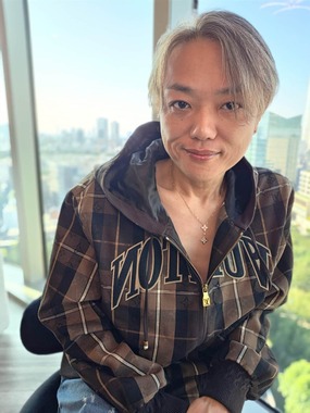 与沢翼さんの近影。「人生初の開示請求に着手する」という
