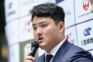 佐々木麟太郎、MLBマーリンズと正式契約　「『挑戦したか、しなかったか』を選ぶ人生に」...直筆メッセージも注目