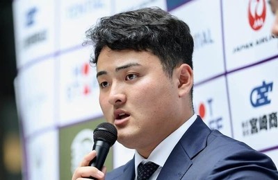 佐々木麟太郎、MLBマーリンズと正式契約　「『挑戦したか、しなかったか』を選ぶ人生に」...直筆メッセージも注目