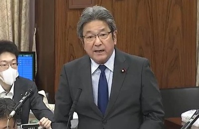 「顔を洗って出直してこい」立憲・杉尾氏が国会で言い放つ　副首都法案「こんな法律の出し方、いいんですか」