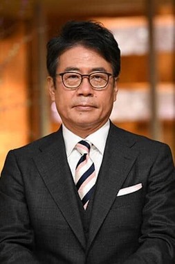 大越健介キャスター（報道ステーション公式サイトより）