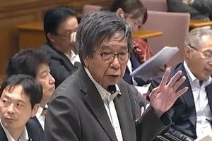 「大阪を副首都にしてほしい、それだけ」共産が副首都法案バッサリ　2度否決の「都構想」3度目の正直狙いか