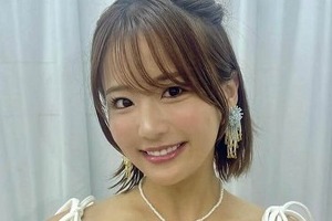 「マジで別人級」「AI画像？」アイドル時代から印象が激変...結婚発表の元AKB48平嶋夏海、ウエディングドレス姿で