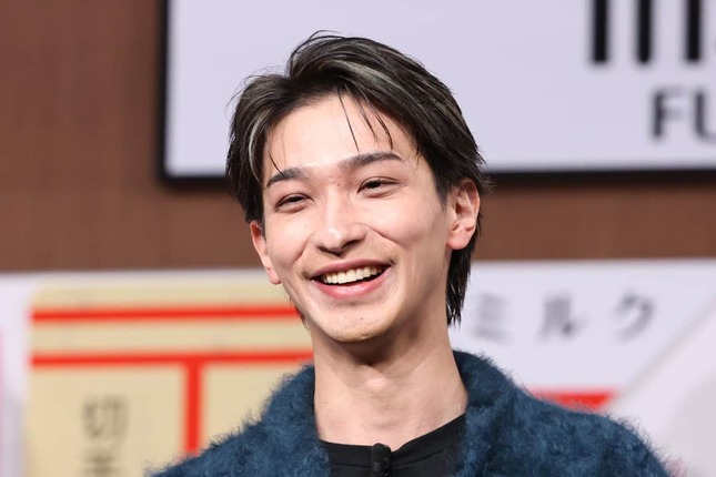 横浜流星さん（写真：つのだよしお/アフロ）