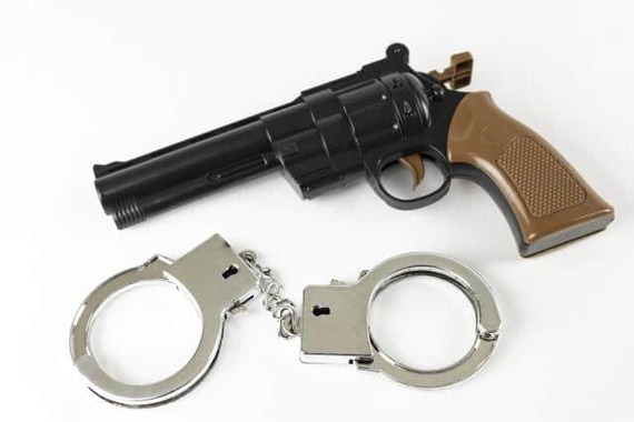 警察官の発砲は正当だったのか（画像はイメージ）