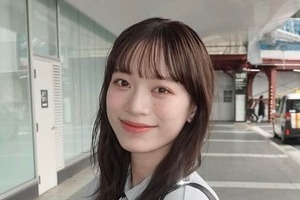 サッカー日本代表・上田綺世の美人妻・由布菜月、「ユニクロ」私服コーデで「激カワ」ショット