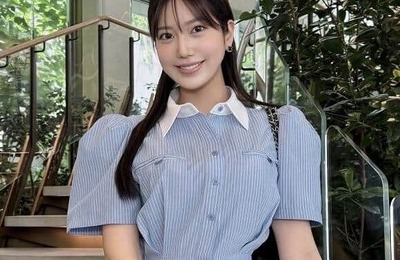 「令和の峰不二子」阿部なつき、肩出し水玉トップスで「大人ガーリーなコーデ」　「激カワ」ショットに悶絶