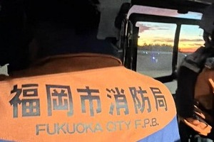 熊本市長「震度7」を知ったのは東シナ海上空　「とにかく何としても市役所に戻り」空港閉鎖でも示した執念