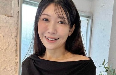美人気象予報士・穂川果音、肩出しタンクトップ×レギンスで「久しぶりにランニング」　すらり神スタイル炸裂