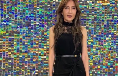 工藤静香、私服ハーフパンツ＆アミブーツでかっこよすぎ神スタイル炸裂　「お洒落すぎ」「いつも美しくて素敵」