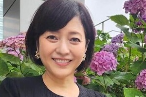 三田寛子、優雅な淡い黄色の着物姿で上品なたたずまいで　「めちゃくちゃ綺麗」「涼しげ」美貌ダダ漏れ