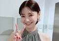 倉科カナ、肩出しワンショルで色気にドキっ　変わらぬ美貌に「可愛いすぎる」「素敵な笑顔ですねっ～」