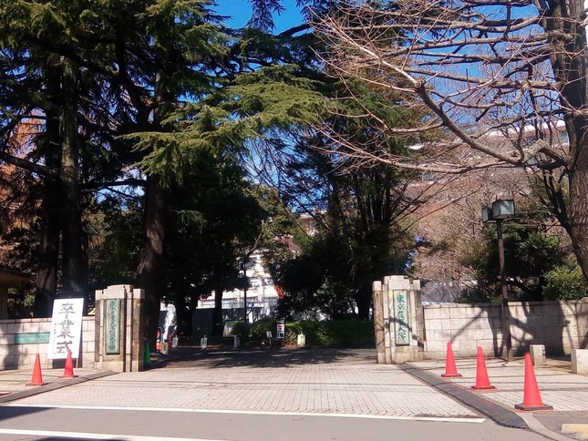 東京農大。早い段階でのボランティアに関する声明が注目されている