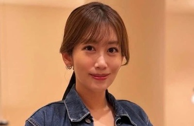 元NHK中川安奈アナ、ショーパン×ボーダーノースリ姿で...異次元スタイル炸裂　「今日も可愛いぃ～」「綺麗」