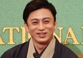 歌舞伎俳優・松本幸四郎「結構痩せました」...顔がスリムに　「次は筋力アップ、柔軟頑張らないと」