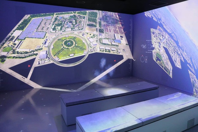 JALが「JAL SKY MUSEUM」で常設展示を始める「そらクルーズ」。「空飛ぶクルマ」が疑似体験できる