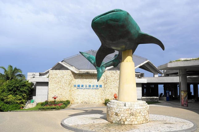 沖縄・美ら海水族館