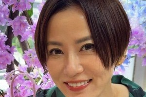 「さらにお美しくなられて」鈴木砂羽、1年で12キロダイエット　「体重をコントロールできなくて」苦労も明かす