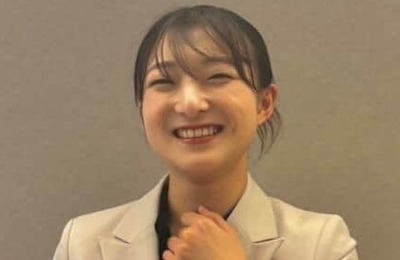 引退会見で結婚発表のフィギュア坂本花織、笑顔ダダ漏れ近影が超キュート　左手薬指には指輪がキラリ
