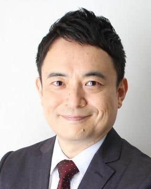 峯村健司氏
