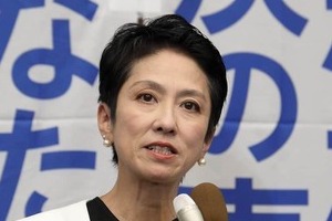 蓮舫氏「止める人は誰もいなかったのか」「あまりにも愕然」　高市首相「上空から合掌」巡る投稿を批判