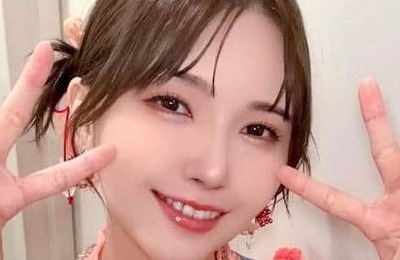 「鬼滅の刃」禰豆子役の声優・鬼頭明里の姿にネット騒然　「イケメンすぎる」「最高にかっこいい」人生初の男装