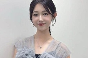「チャイナ服で瓦割り」堀江聖夏、深めスリット入りチャイナドレスで...神スタイル炸裂　「めっちゃカワイイ」