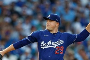 【ドジャース】スクーバル、移籍後初登板で大ブーイング...エース級投球も球団批判止まず「野球を台無しに」米メディア