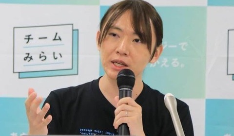 チームみらい・安野貴博党首「消費税減税には、一貫して反対してきました」　説明に反響