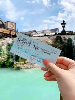 かつての「青春18きっぷ」は5日分を1枚で使えた（写真はイメージ。現在の仕様とは異なる）
