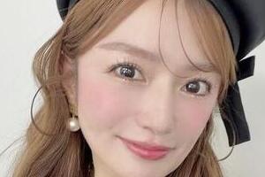 安西ひろこ、ピンクの肩出しノースリワンピで...大人カワイイがダダ漏れ　「可愛い過ぎ」「今日も綺麗」悶絶