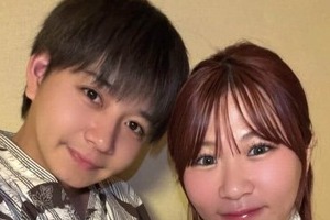 元カップルYouTuber「夜のひと笑い」いちえ、新恋人と復縁から再破局...涙で報告　「友達のままでおった方が」
