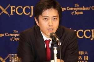 統一地方選で「維新」が福岡に強い関心？　吉村洋文代表、県議会の議員定数削減などを提言