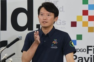 「偏向報道と思っているのか」問われた斎藤知事の答えは　2年前の兵庫県知事選の報道に着想得た映画を評価