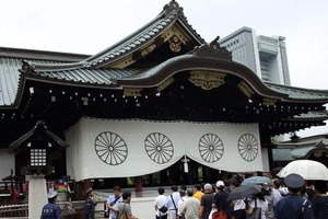 靖国神社、境内でのコスプレ衣装・軍装の着用禁止を発表　「神聖な境内における静謐と尊厳を維持」