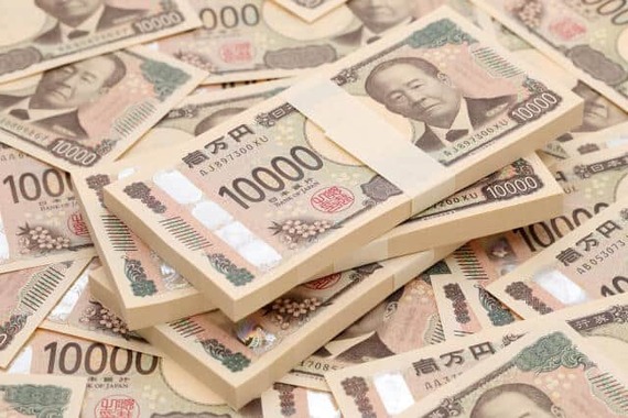 日米協調介入による円の動きは（画像はイメージ）
