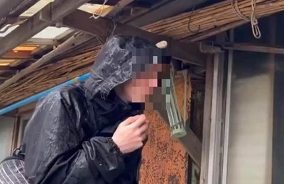 朽ちた病院、団地、民家...外国人YouTuberら次々侵入　長崎・池島で撮影の動画、県警「通報あれば捜査」
