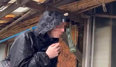 朽ちた病院、団地、民家...外国人YouTuberら次々侵入　長崎・池島で撮影の動画、県警「通報あれば捜査」