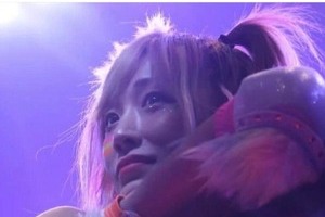 美女プロレスラーのウナギ・サヤカ、浴衣姿＆髪をアップに「激カワ」ショット　リング上とのギャップにドキっ