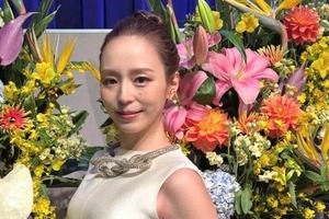平野綾、「チェンソーマン」美女キャラ・マキマになる　「イメージぴったり」「ただただ美しい」「カワイイ」
