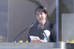 高市首相、広島・長崎で相次ぐSNS批判　「台本会見」「態度悪すぎ」、熊本PV騒動も尾を引く